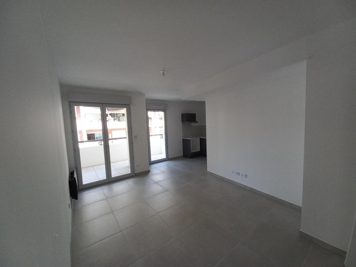 2 pièces - 5ème étage - 50m² - 1 223,28 € - Photo #1