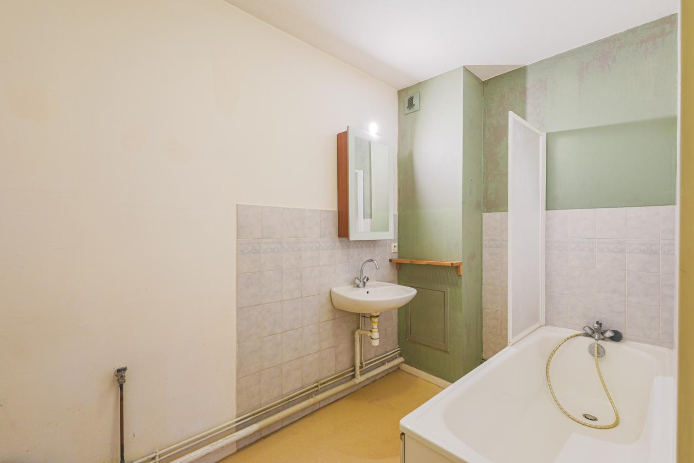 2 pièces - 2ème étage - 46m² - 95 000 € - Photo #5