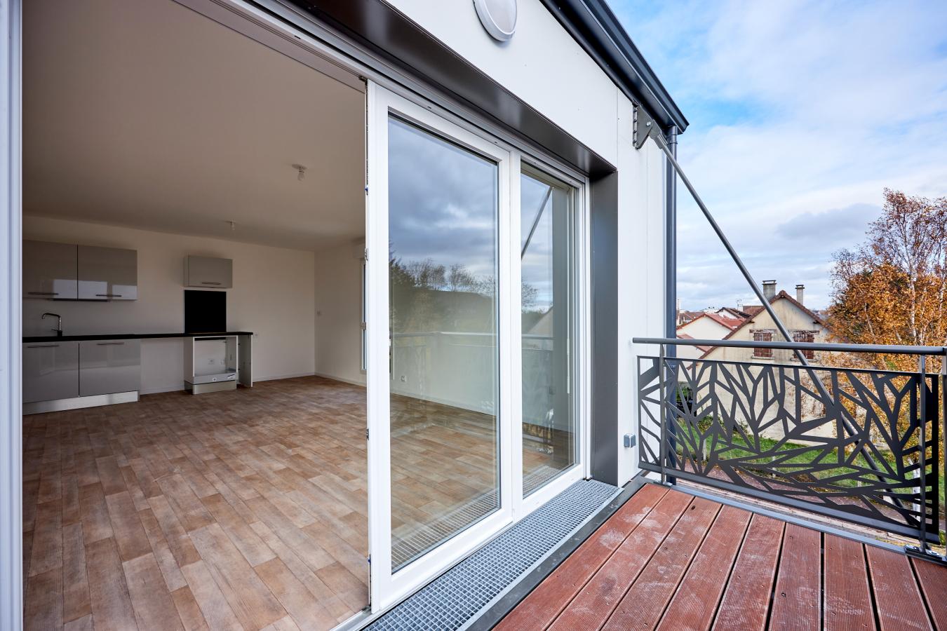 
																																							2 pièces - 
																																						1er étage - 41m² - 594,12 € - Photo #2