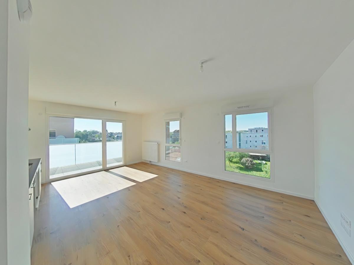 
																			3 pièces - 
																		4ème étage - 69m² - 870,81 € - Photo #2