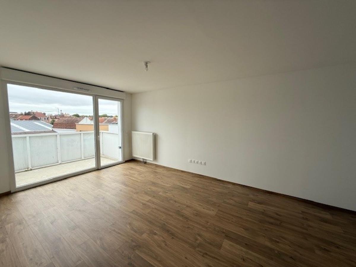 
																			3 pièces - 
																		3ème étage - 61m² - 832,37 € - Photo #4
