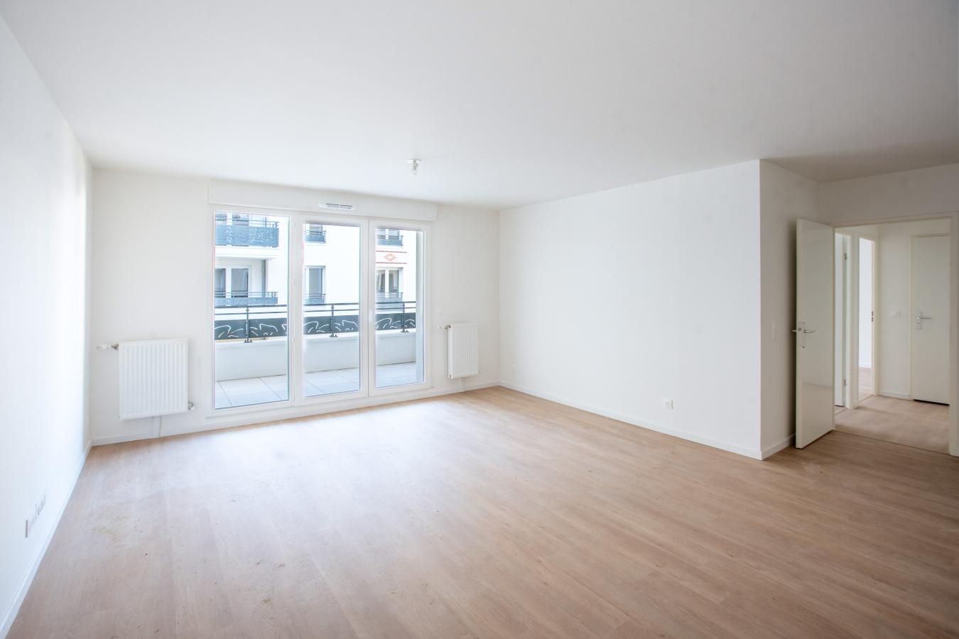 
																																							2 pièces - 
																																						2ème étage - 44m² - 935,90 € - Photo #2