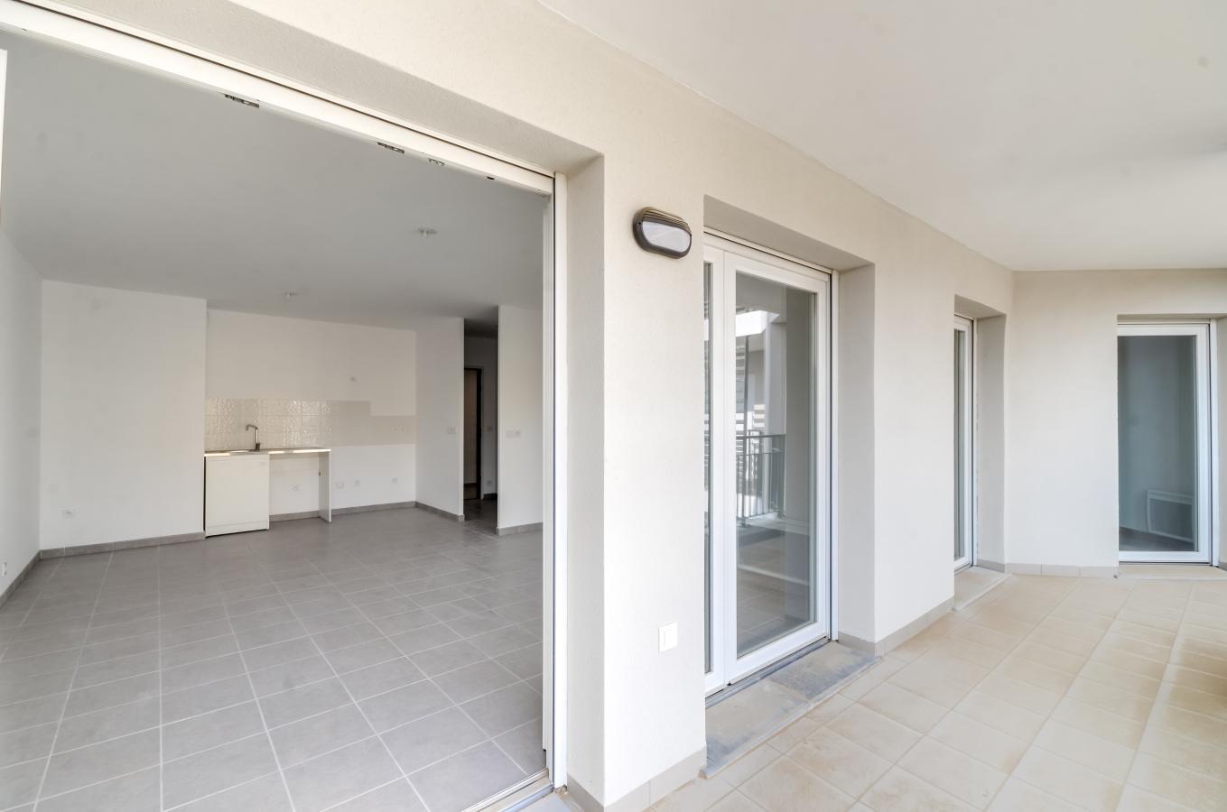 3 pièces - 4ème étage - 63m² - 957,07 € - Photo #5
