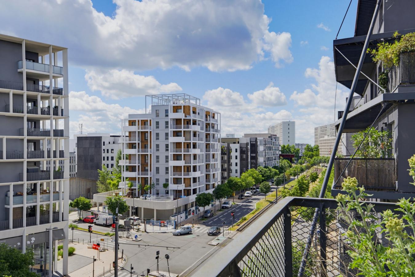 
																																							3 pièces - 
																																						5ème étage - 61m² - 161 000 € - Photo #4