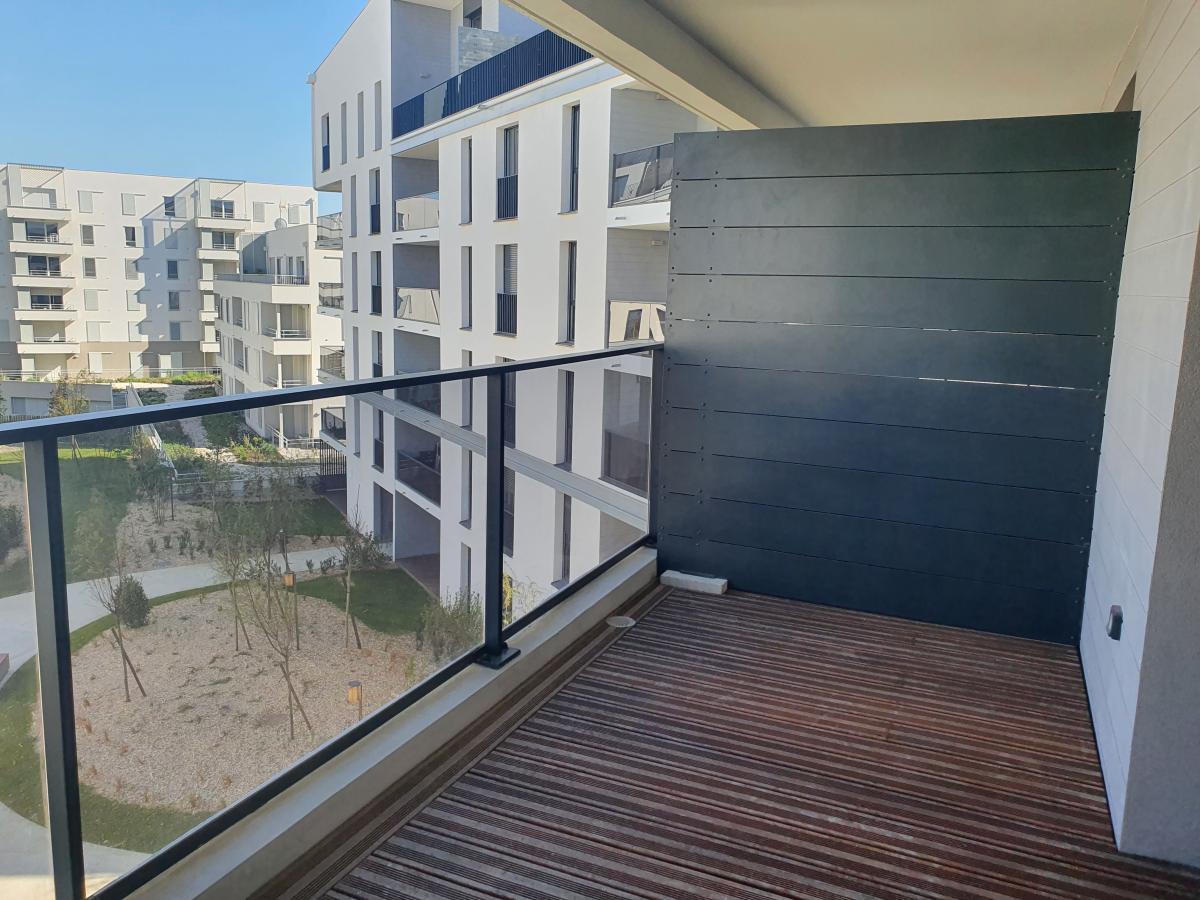 3 pièces - 3ème étage - 60m² - 857,73 € - Photo #1