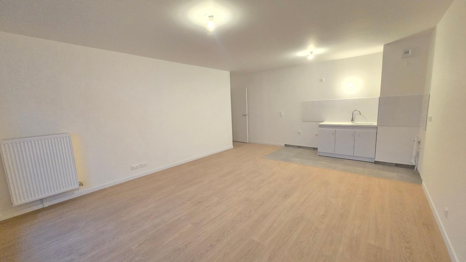 3 pièces - 4ème étage - 63m² photo 3