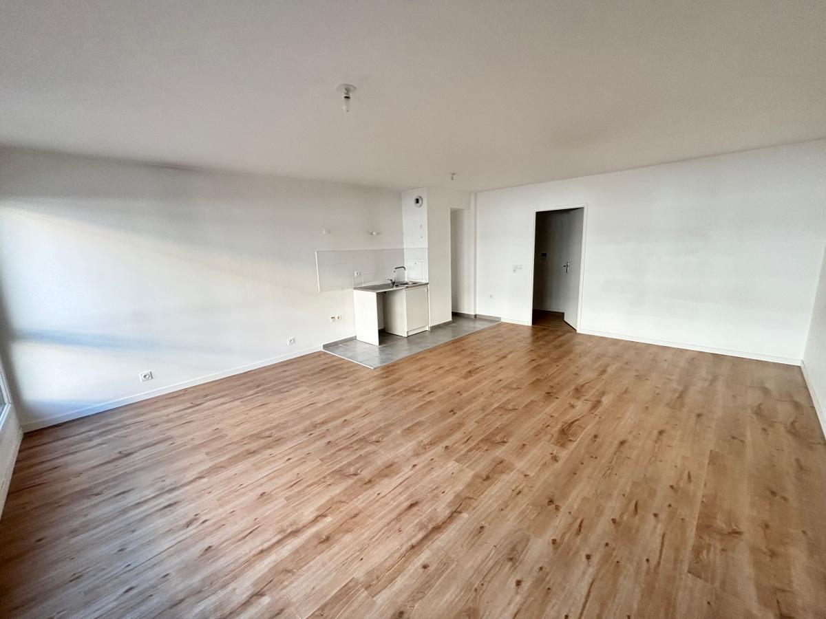 2 pièces - RDC - 57m² - 1 293,06 € - Photo #4