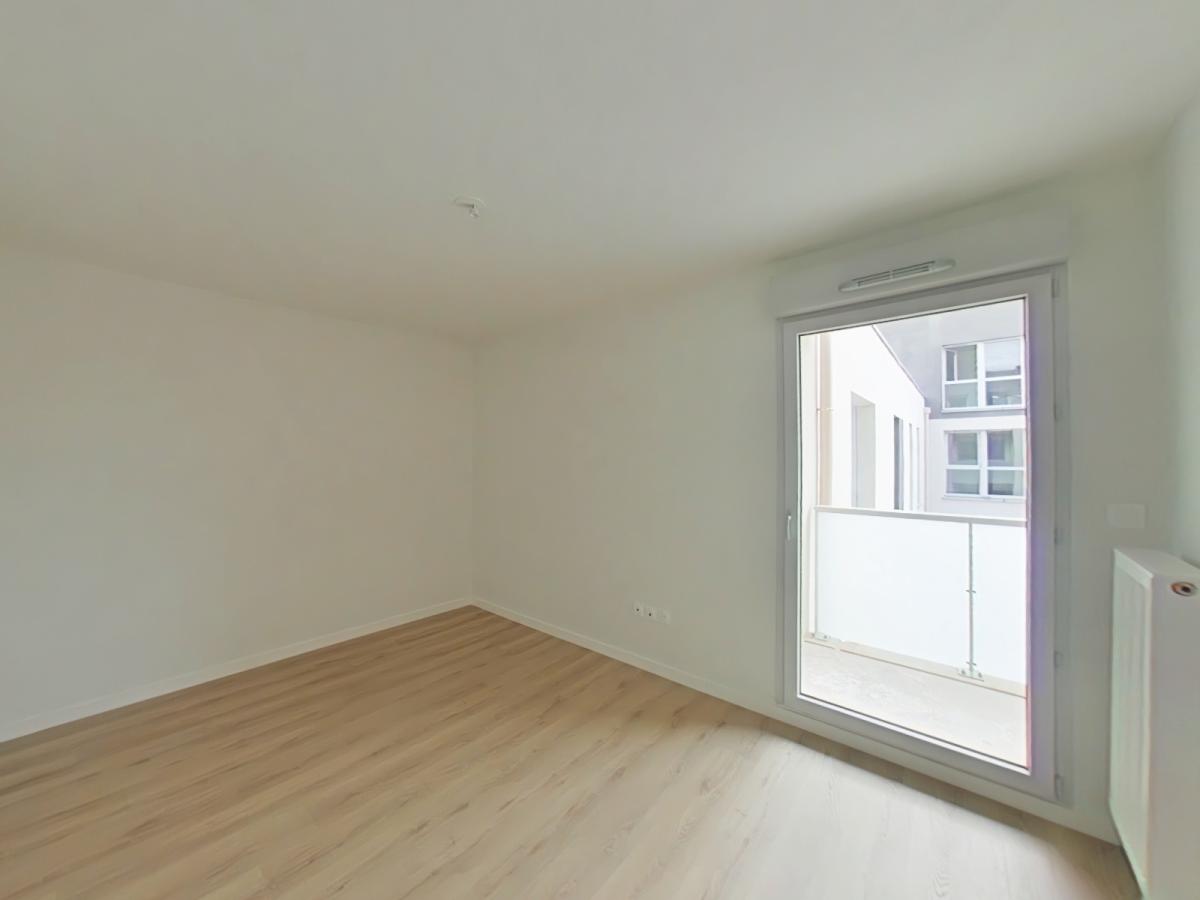 
																																							2 pièces - 
																																						2ème étage - 51m² - 743,60 € - Photo #5
