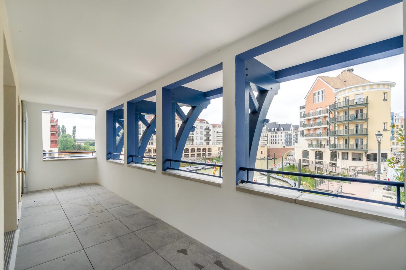 
																			4 pièces - 
																		1er étage - 80m² - 1 417,72 € - Photo #6