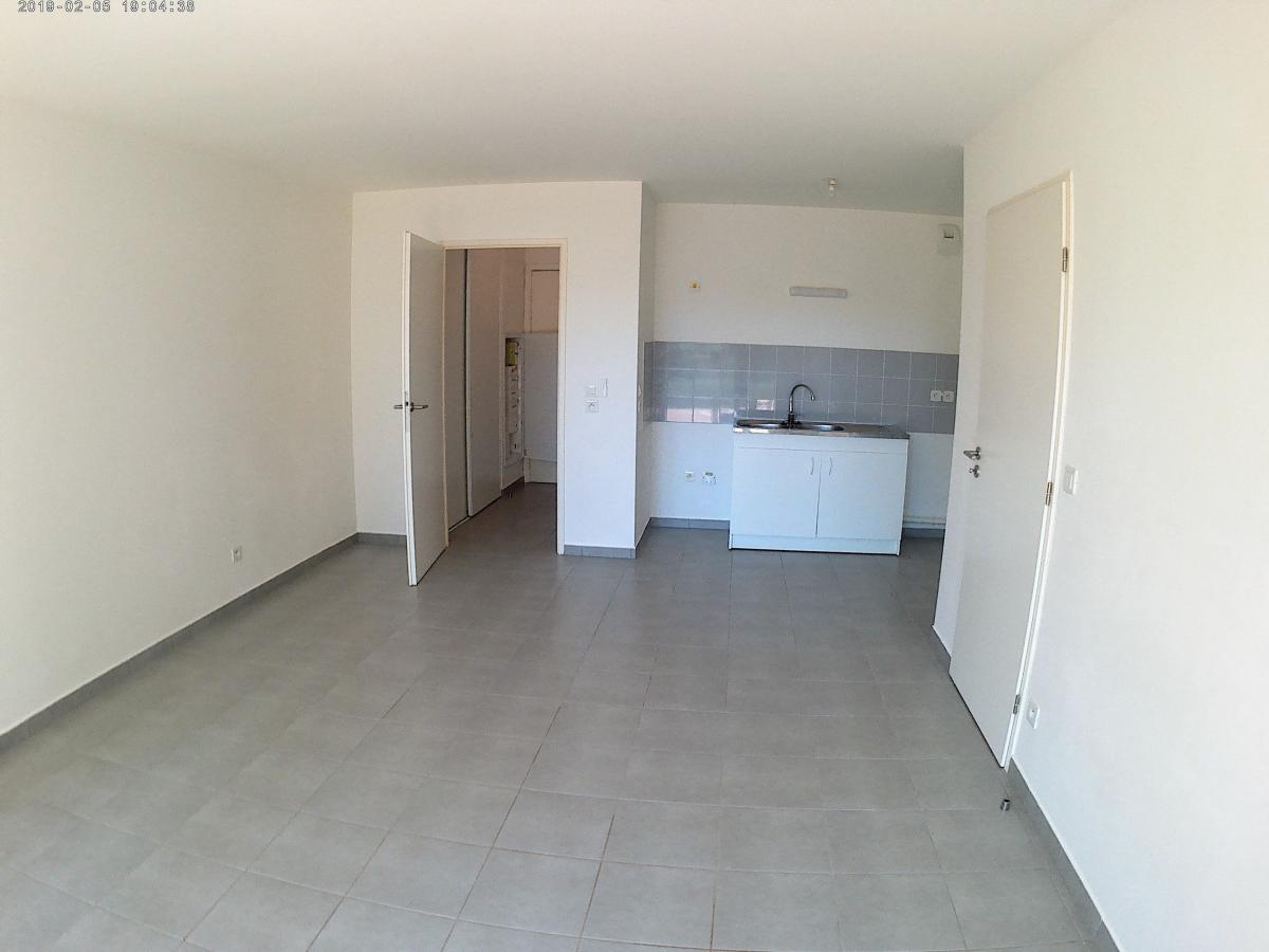 2 pièces - RDC - 49m² - 964,05 € - Photo #5