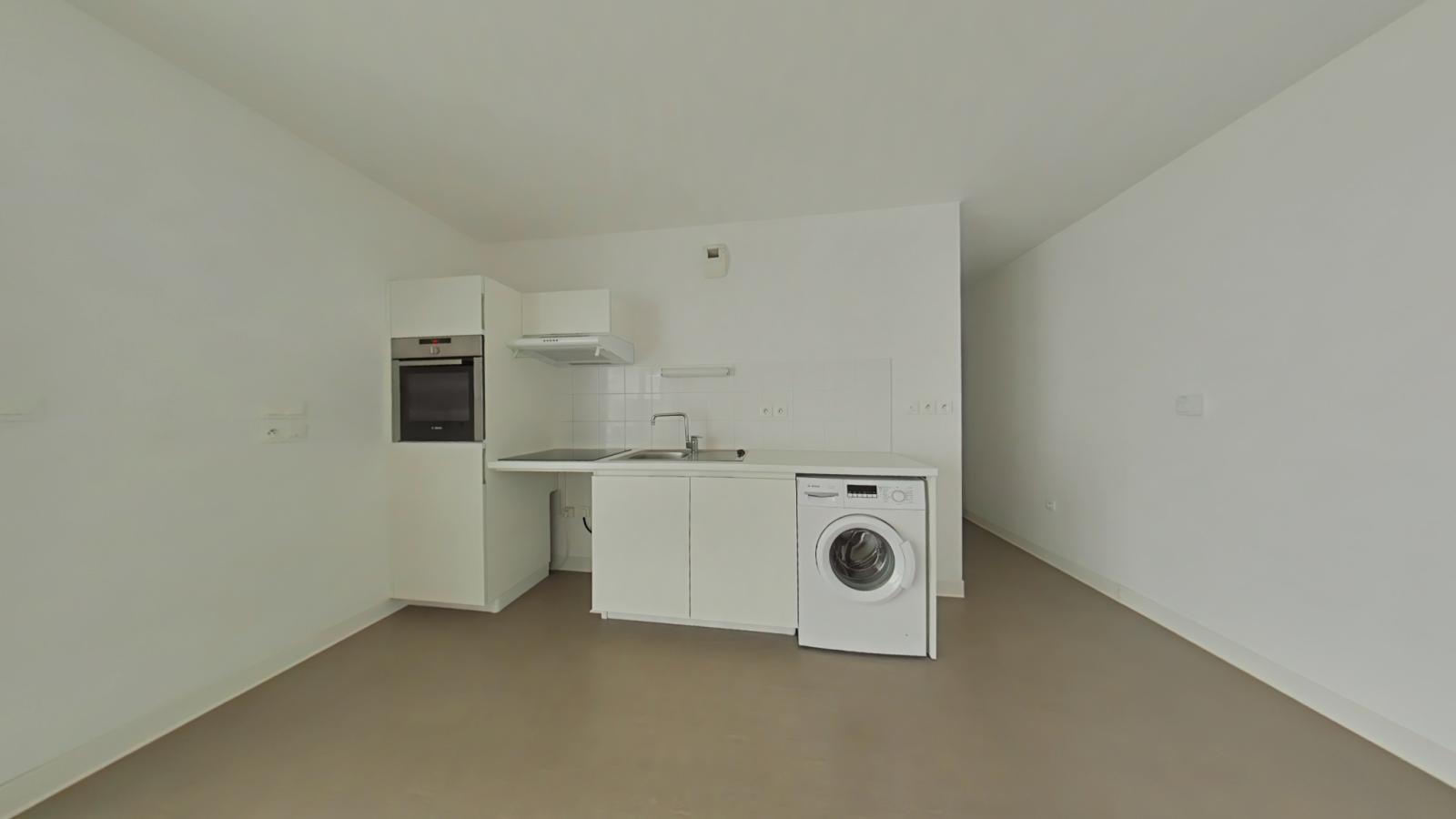 
																																							3 pièces - 
																																						2ème étage - 67m² - 760,64 € - Photo #2