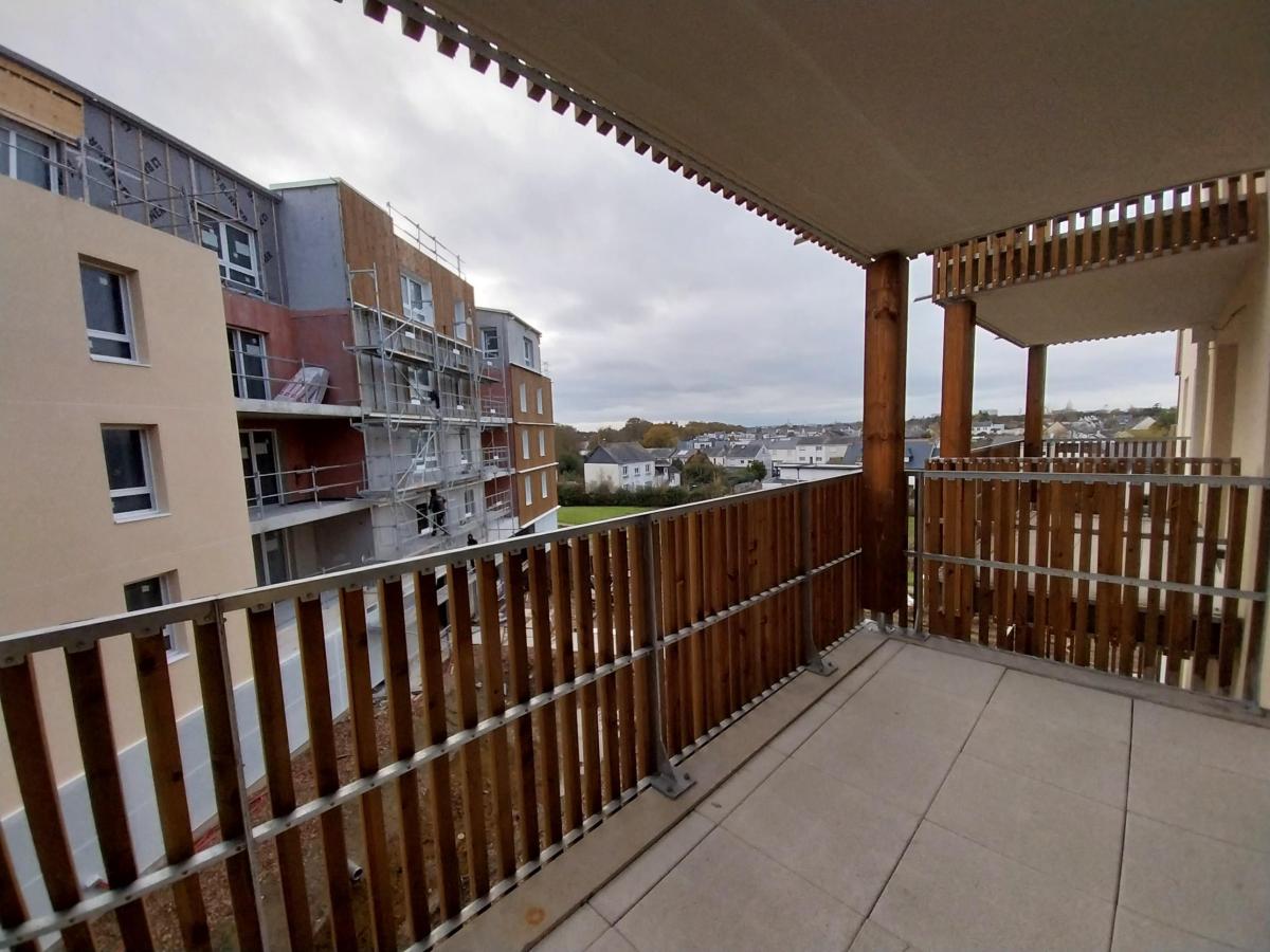 
																																							2 pièces - 
																																						3ème étage - 41m² - 580,17 € - Photo #4