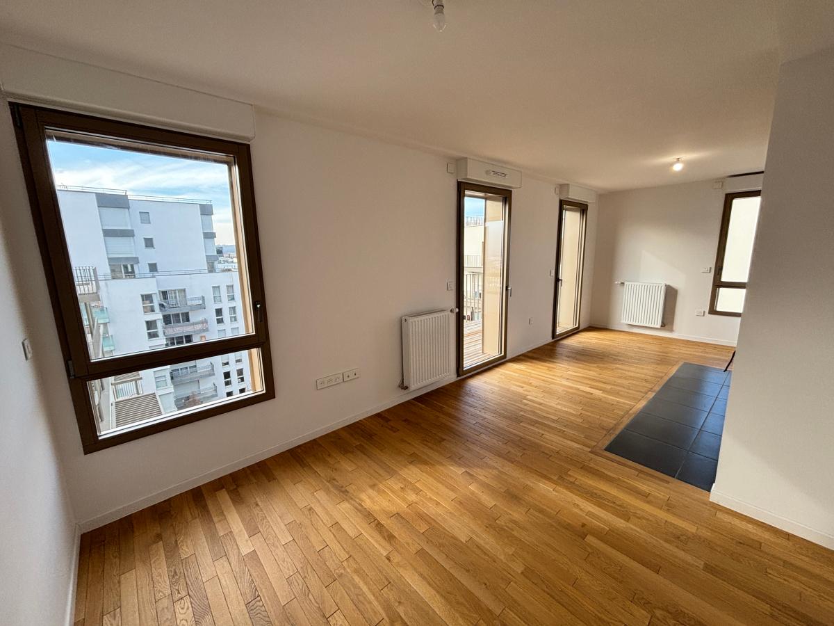 2 pièces - 7ème étage - 50m² - 1 343,69 € - Photo #5