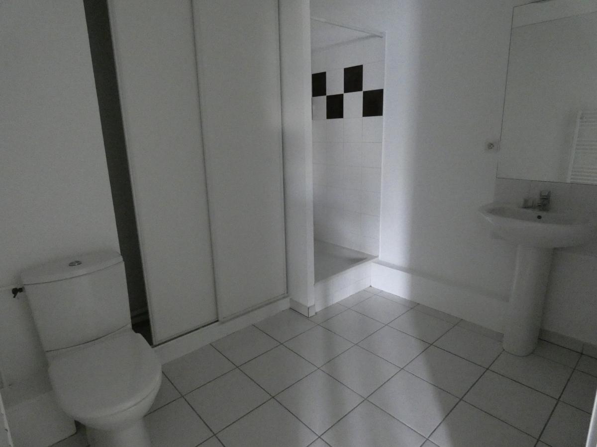 2 pièces - RDC - 46m² - 535,05 € - Photo #1