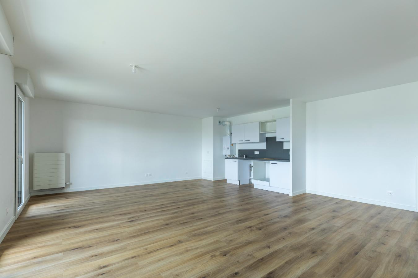 3 pièces - 2ème étage - 78m² - 971,14 € - Photo #1