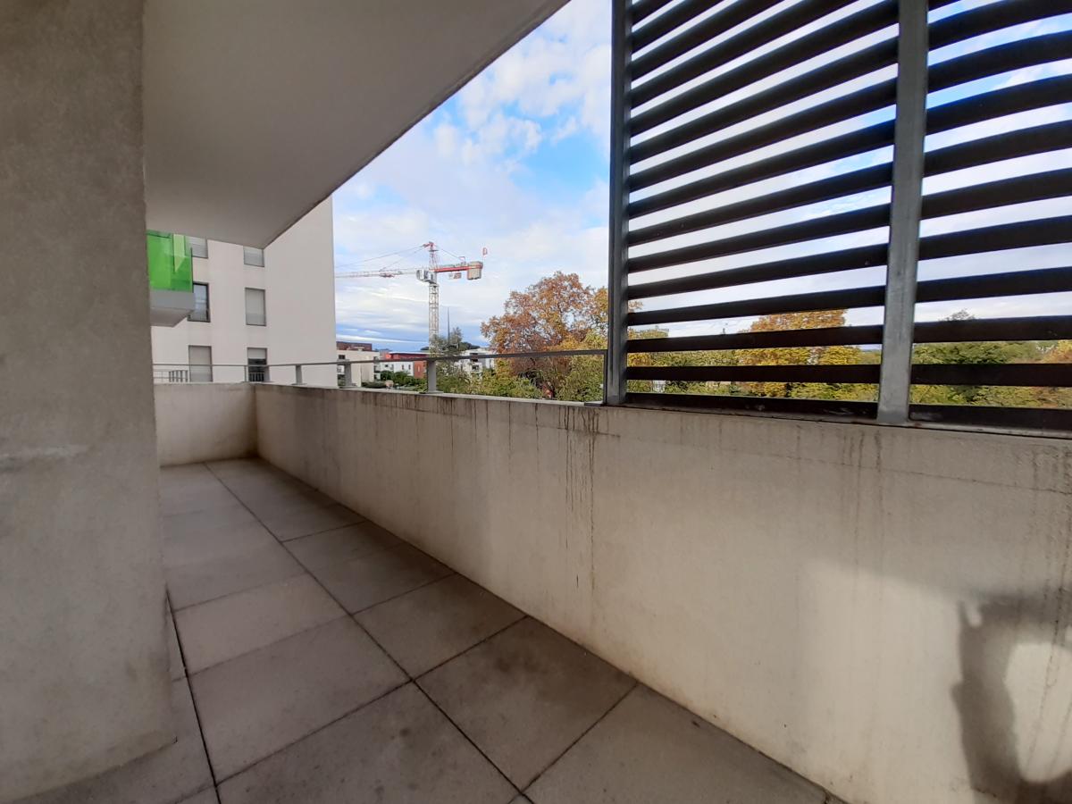 
																																							2 pièces - 
																																						1er étage - 47m² - 714,40 € - Photo #2