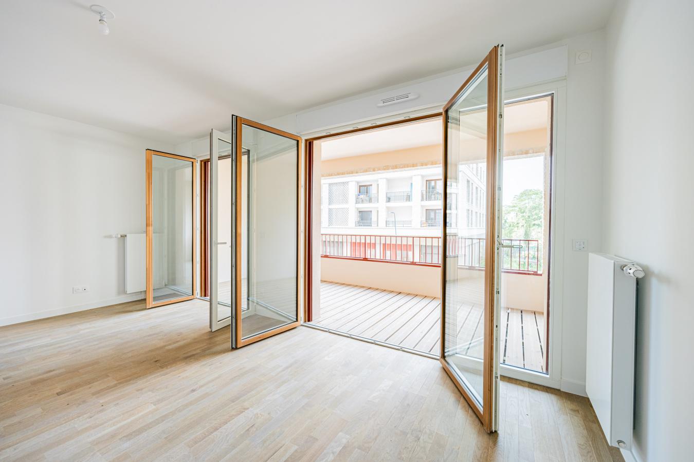 2 pièces - 1er étage - 47m² - 1 010,80 € - Photo #2
