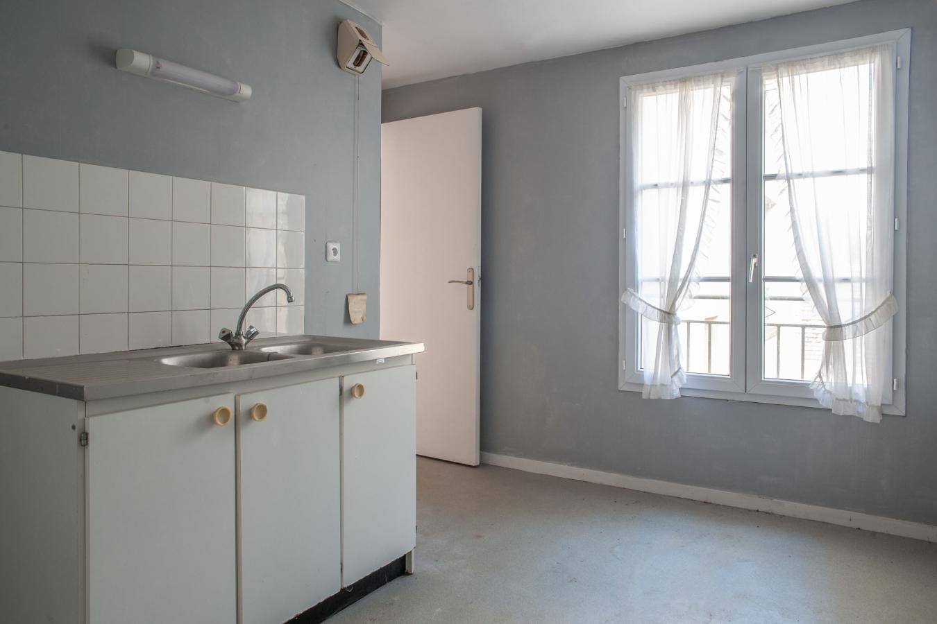 
																			3 pièces – 
																		2ème étage – 68m² - 115 000 € - Photo #3