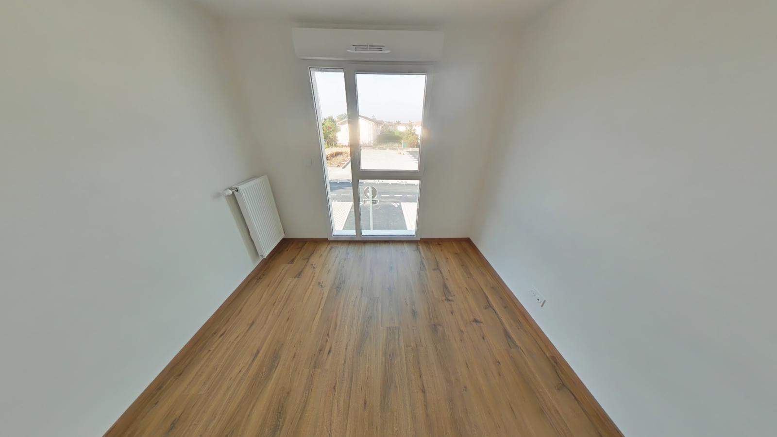 
																																							3 pièces - 
																																						1er étage - 63m² - 939,74 € - Photo #4