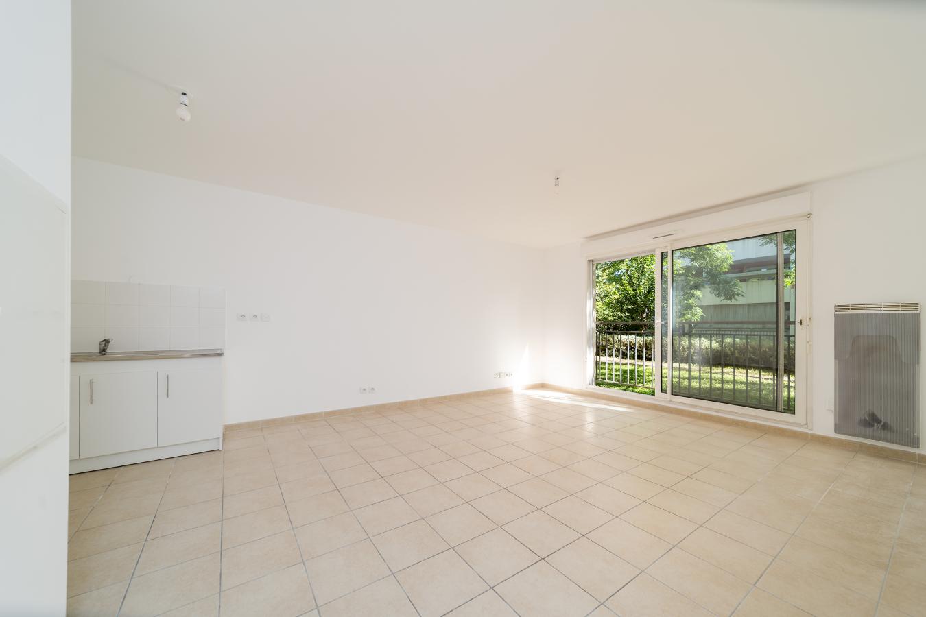 2 pièces - RDC - 45m² - 115 000 € - Photo #3
