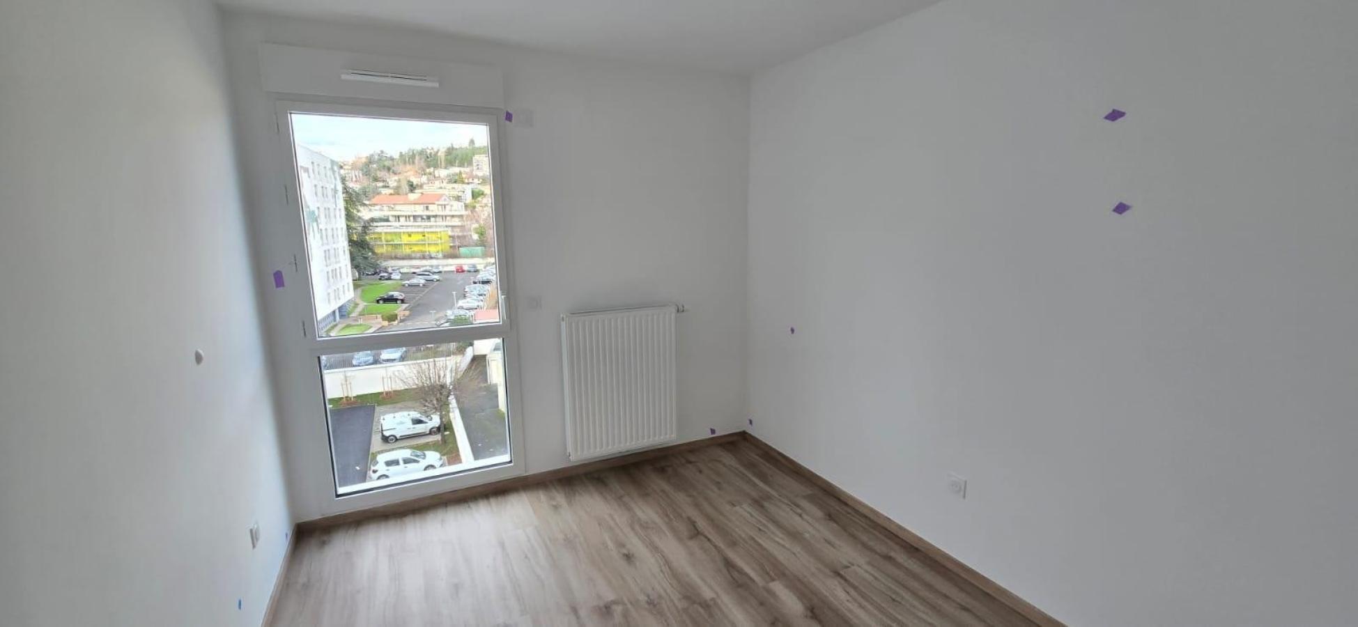 
																			3 pièces - 
																		1er étage - 63m² - 818,01 € - Photo #6