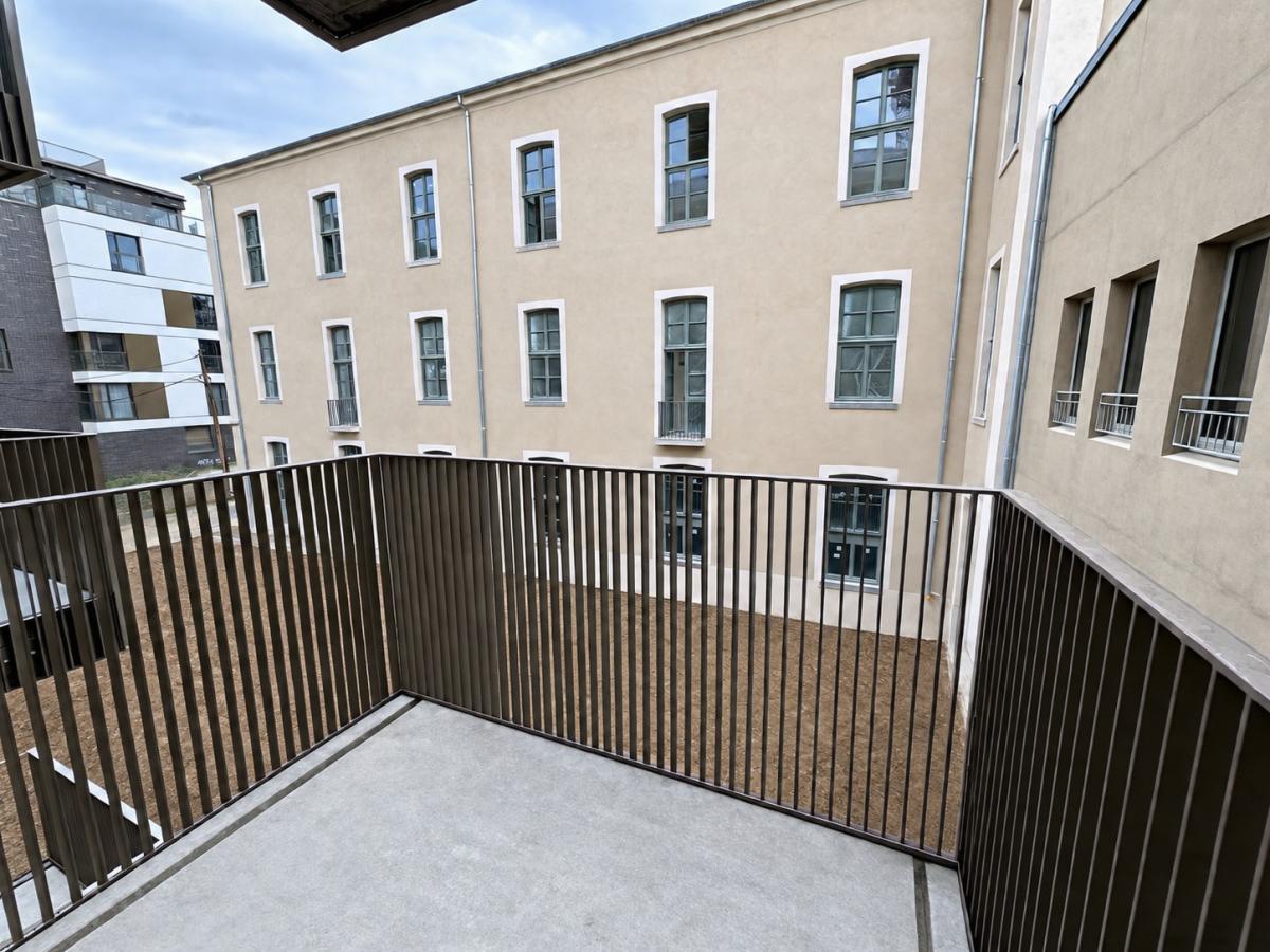 2 pièces - 2ème étage - 49m² - 800,72 € - Photo #5