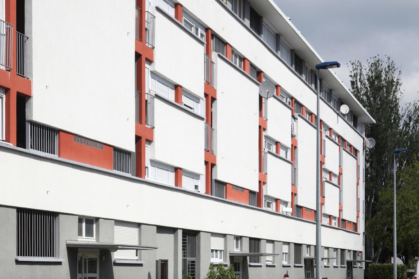 
																																							4 pièces - 
																																						2ème étage - 69m² - 603,75 € - Photo #3