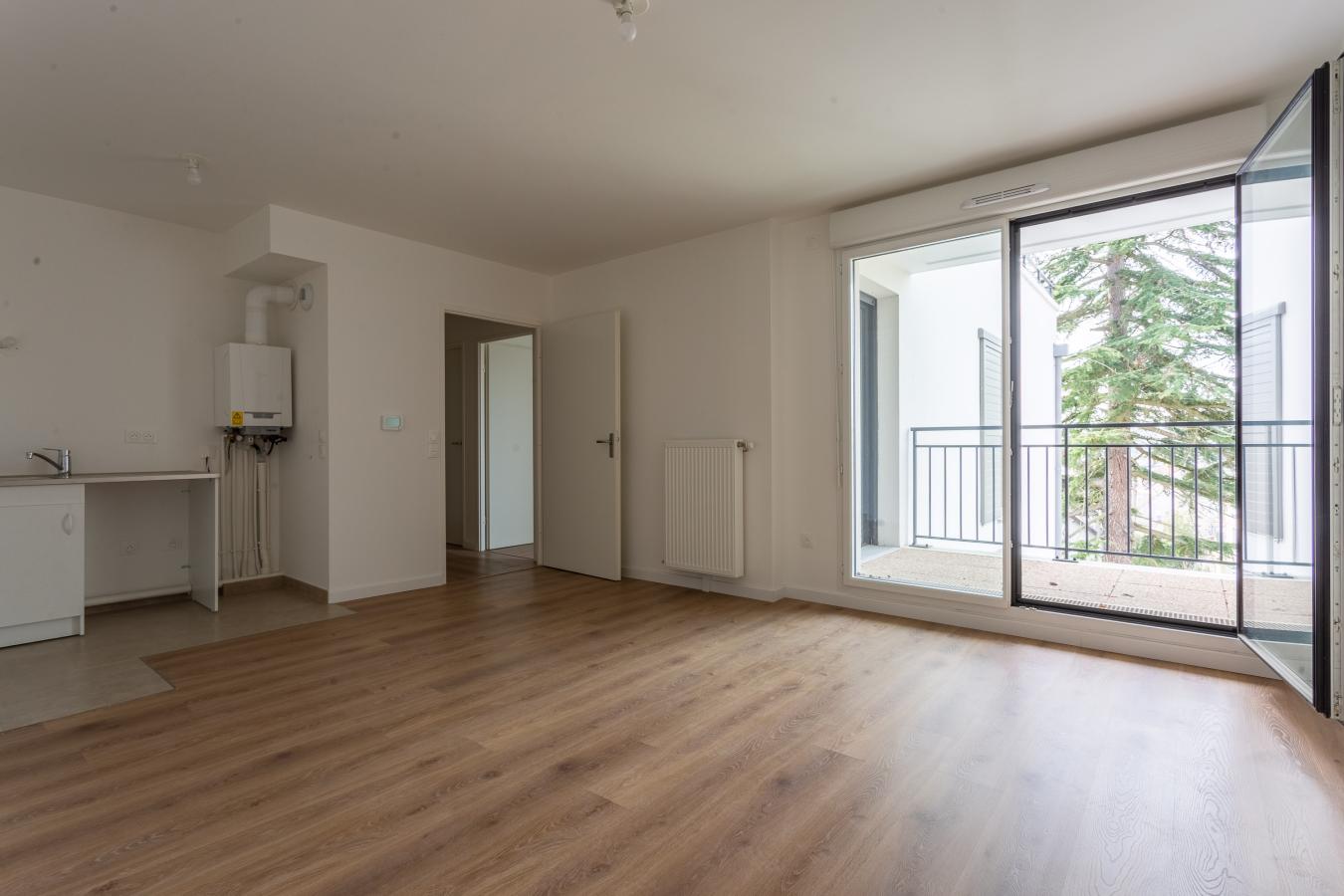 
																			2 pièces - 
																		2ème étage - 44m² - 786,37 € - Photo #3