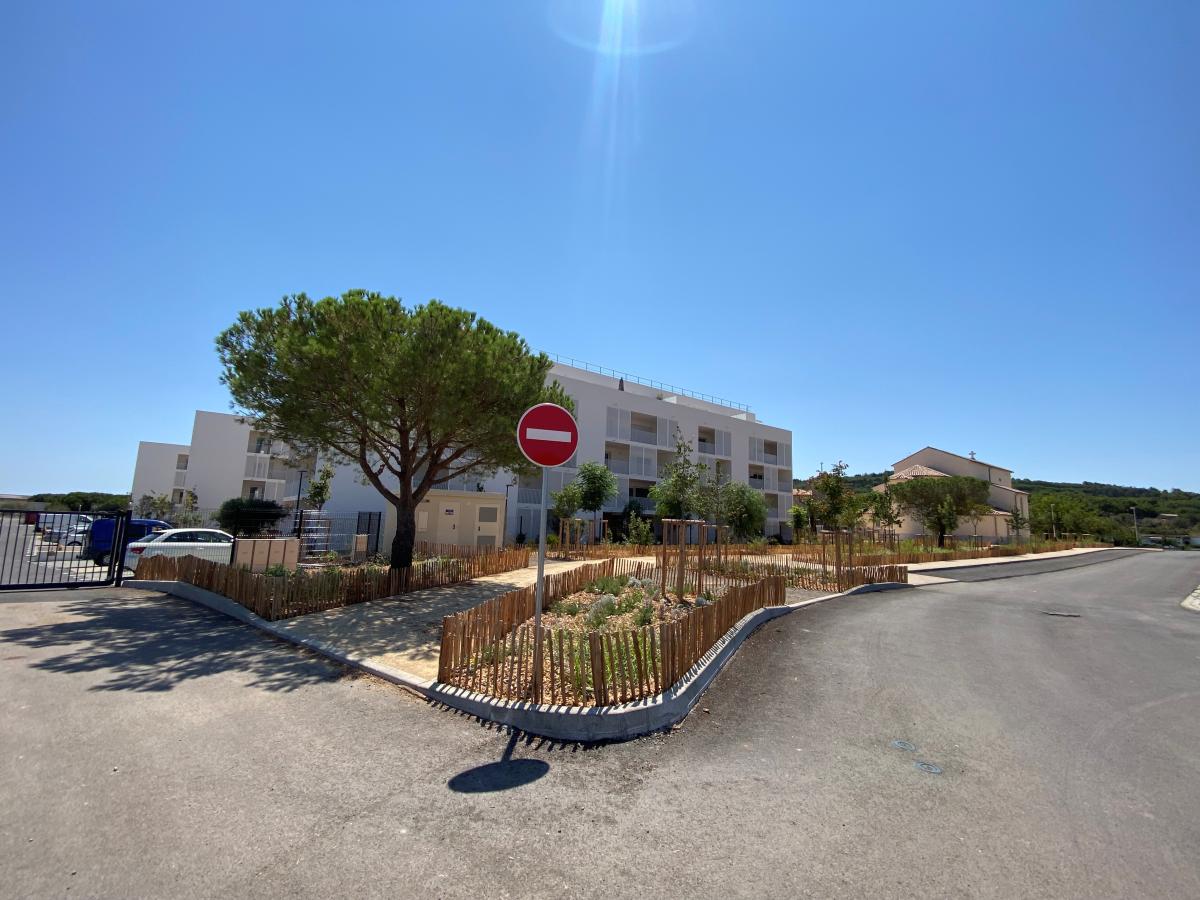 2 pièces - 2ème étage - 42m² - 595,43 € - Photo #5