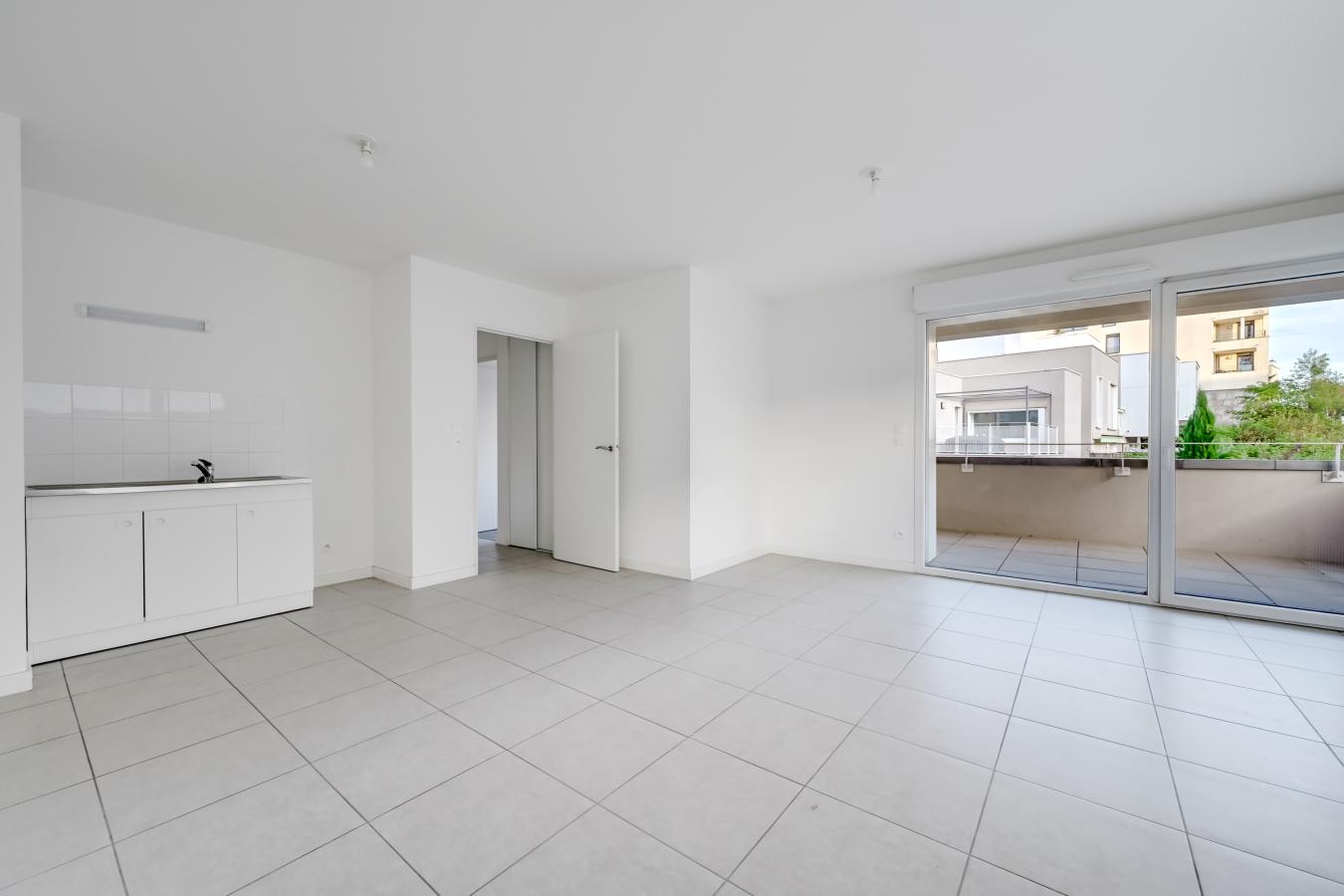 3 pièces - 1er étage - 63m² - 926,86 € - Photo #1