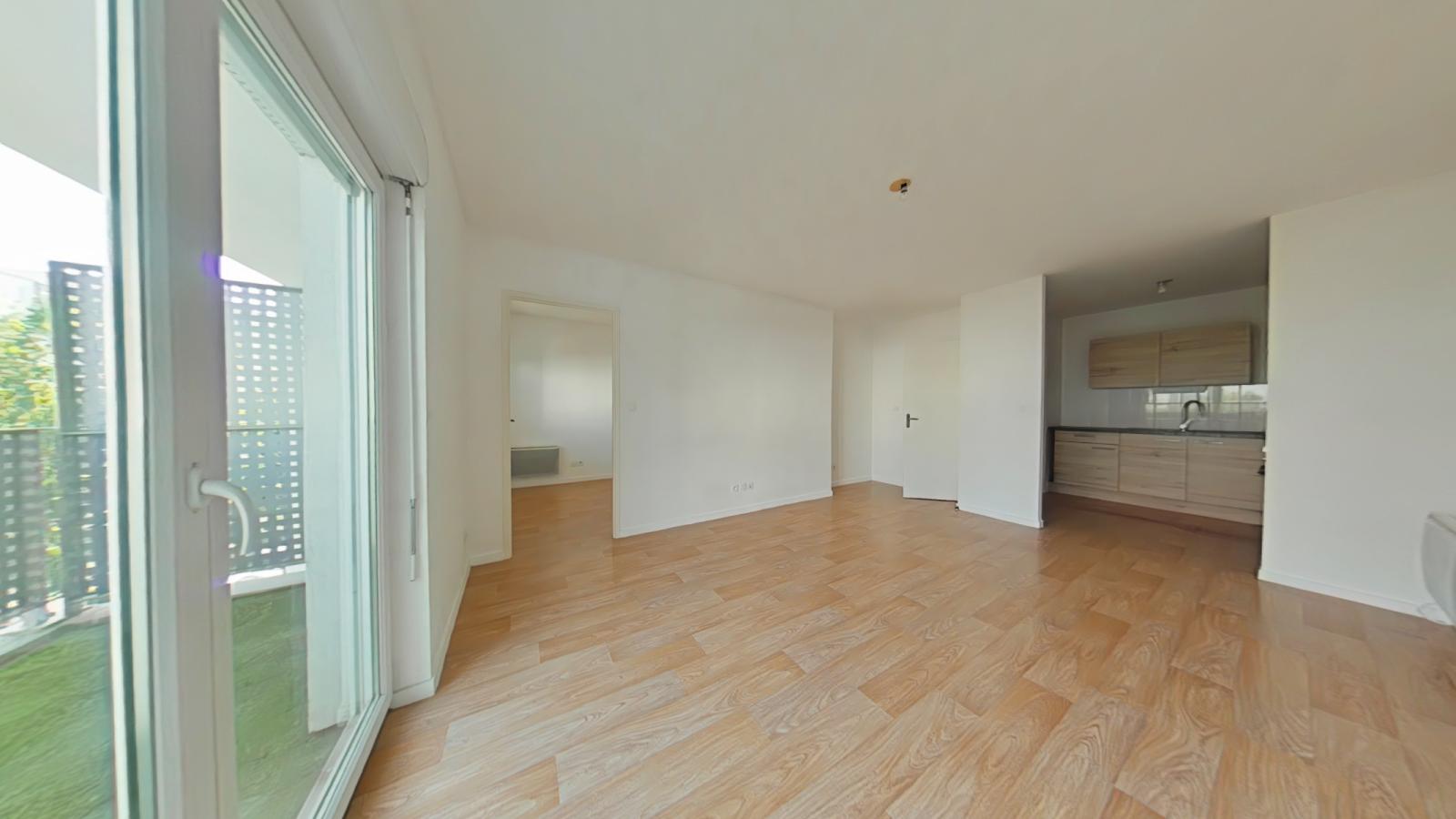 
																			2 pièces - 
																		2ème étage - 44m² - 608,51 € - Photo #0