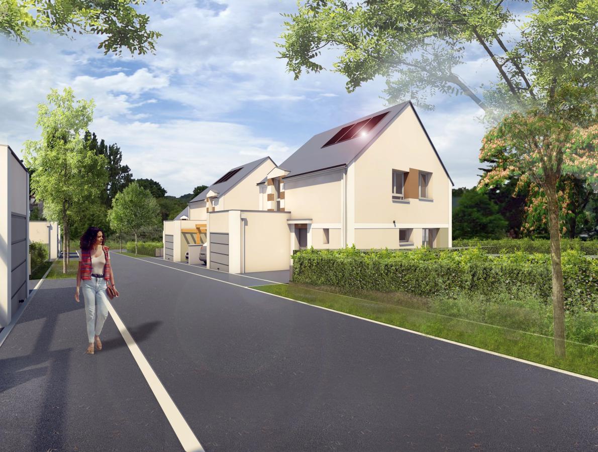 
																																							5 pièces - 
																																						RDC - 100m² - 987,40 € - Photo #1