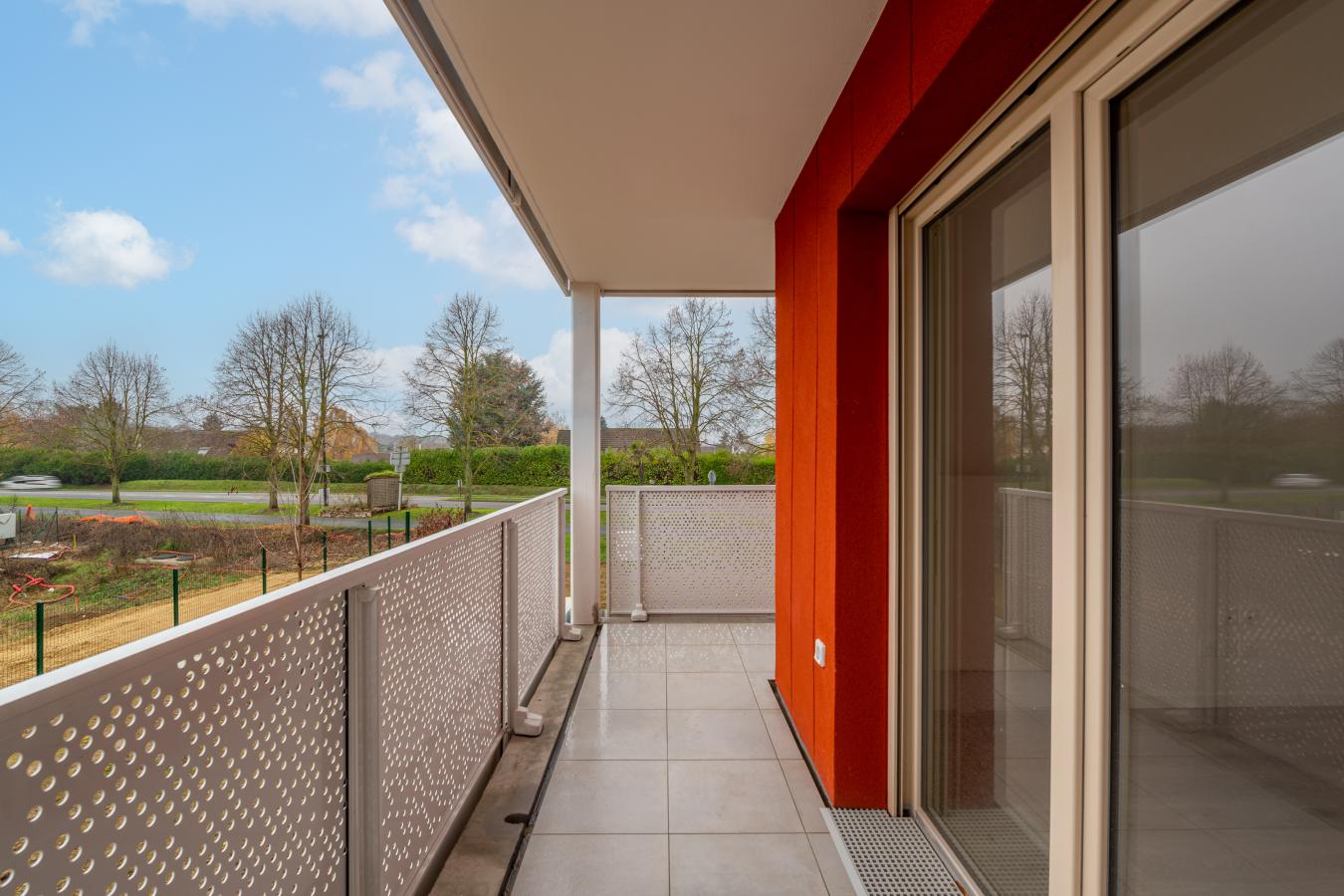 2 pièces - 2ème étage - 42m² - 926,33 € - Photo #6