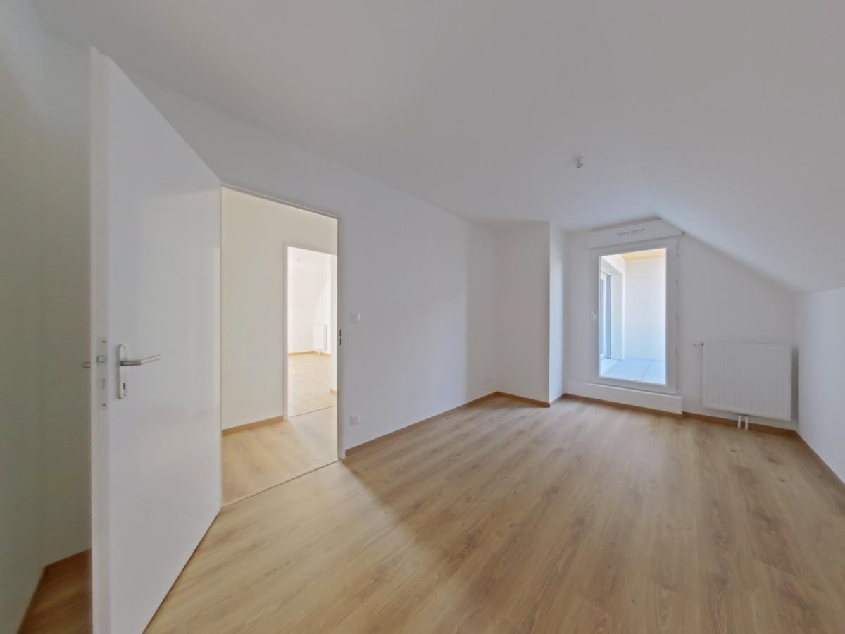 3 pièces - 2ème étage - 70m² - 892,53 € - Photo #5