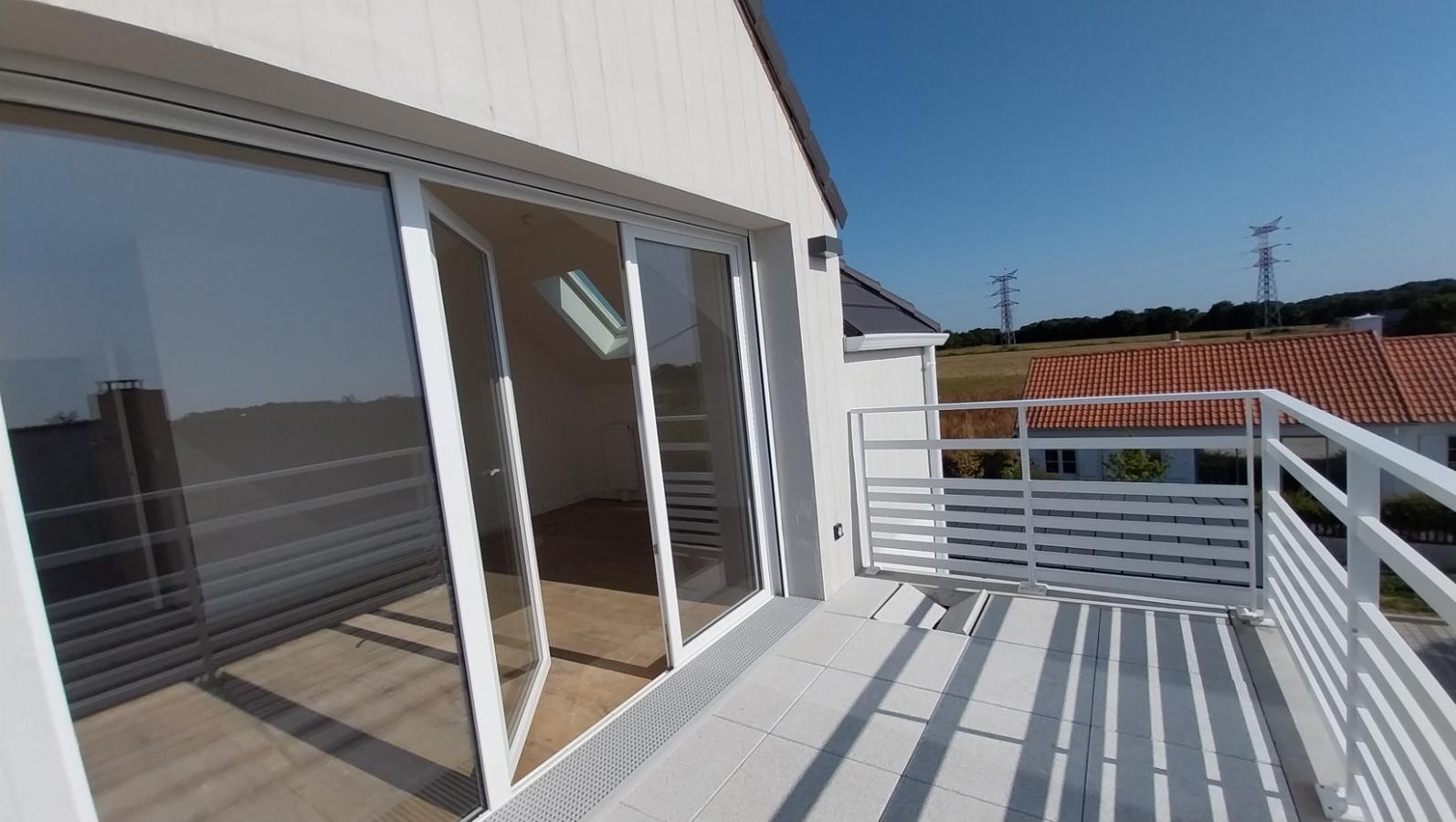 
																																							4 pièces - 
																																						2ème étage - 82m² - 1 013,49 € - Photo #3