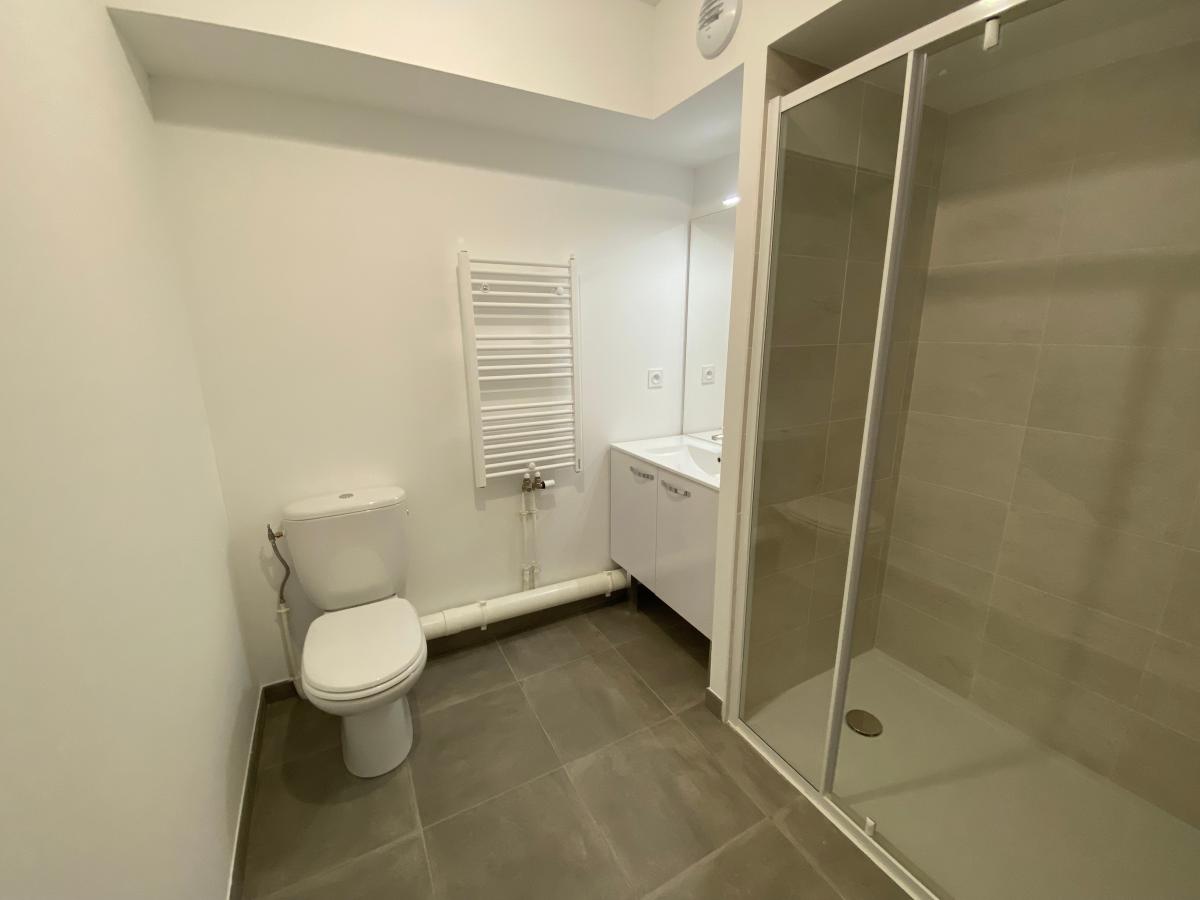 2 pièces - 2ème étage - 46m² - 719,00 € - Photo #6