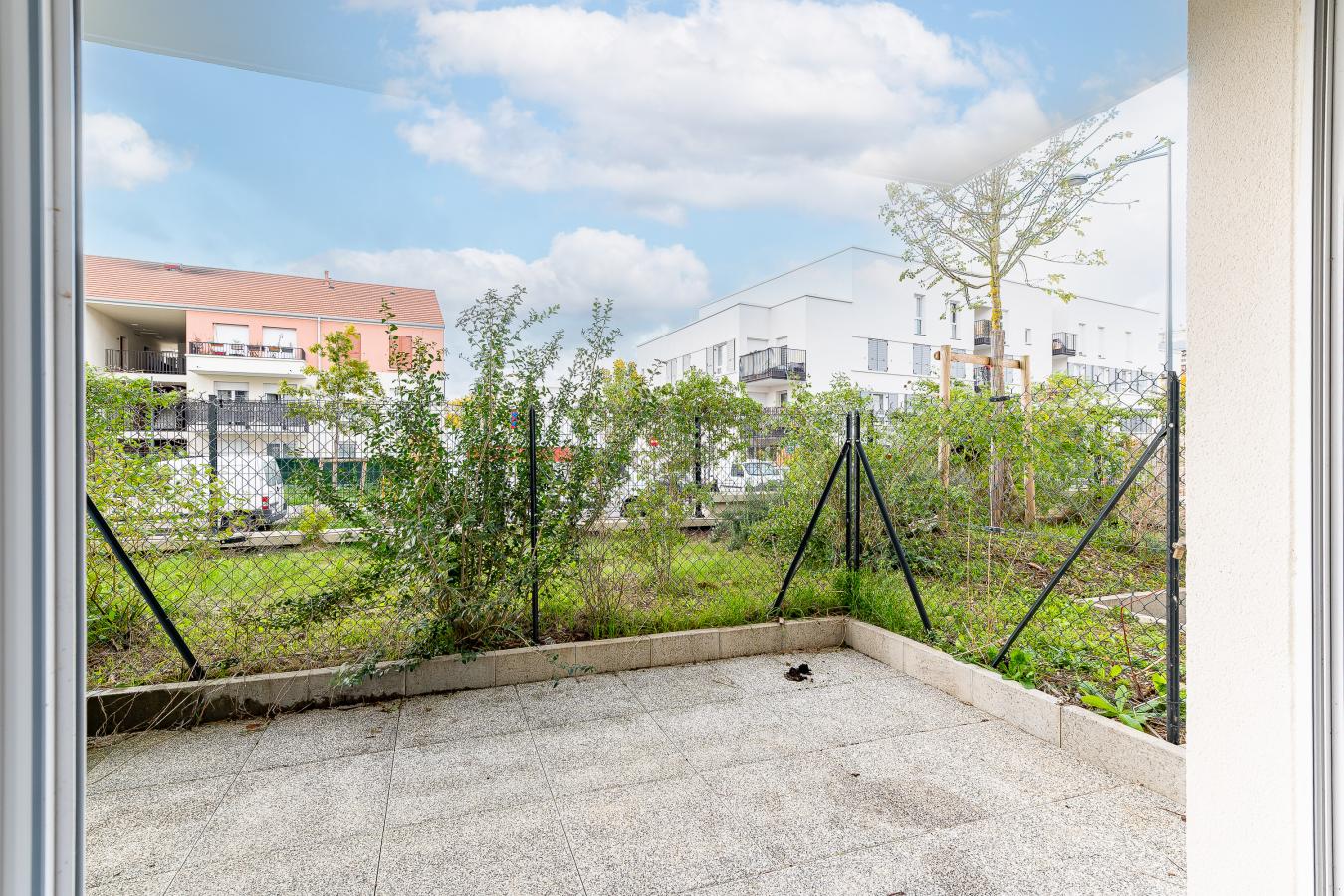 3 pièces - RDC - 66m²