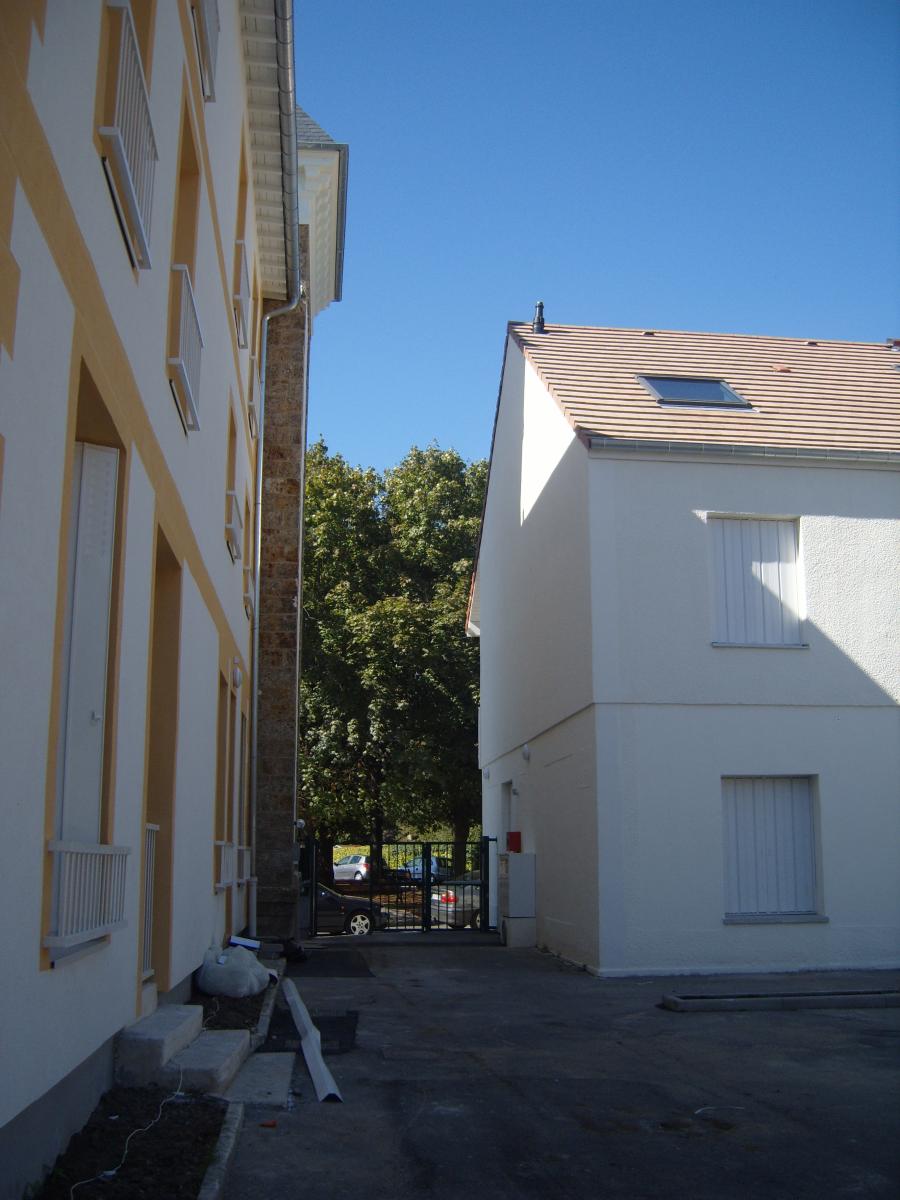 2 pièces - 1er étage - 47m² photo 7