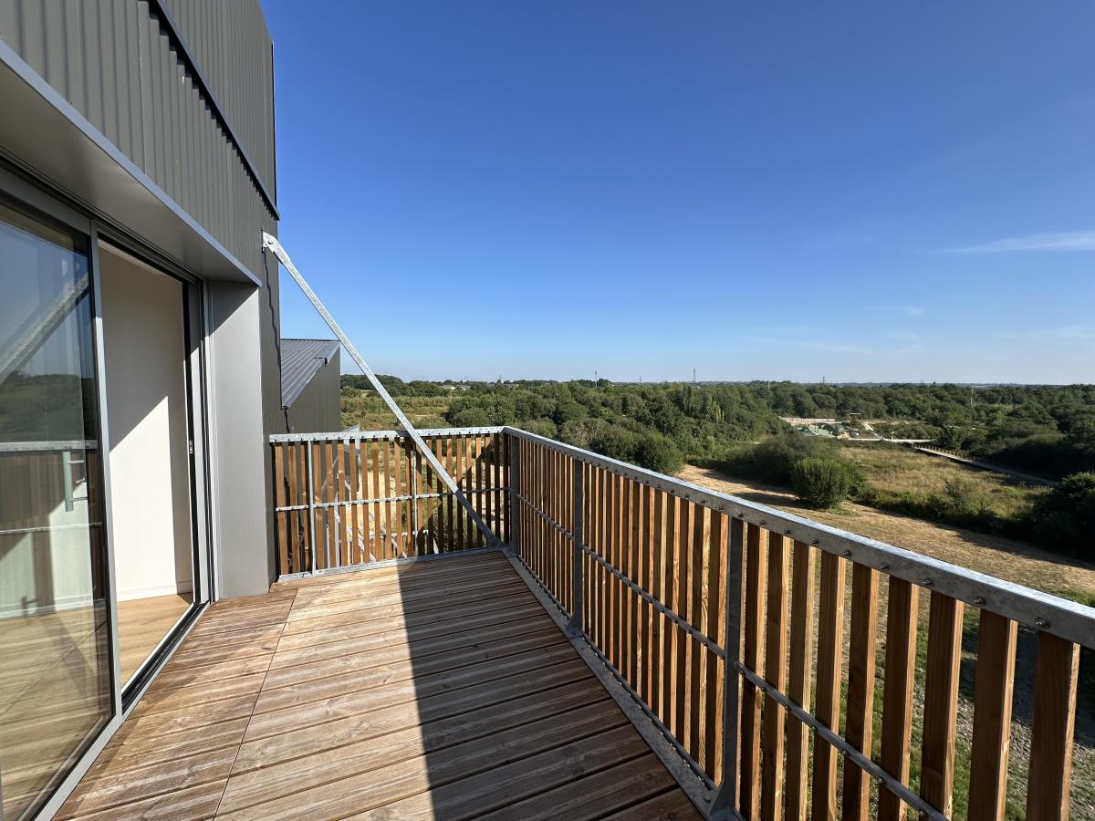2 pièces - 5ème étage - 49m² - 718,77 € - Photo #0