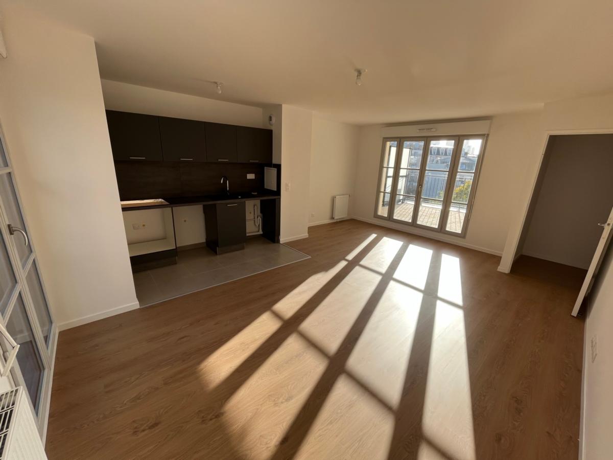 3 pièces - 2ème étage - 63m² - 1 628,60 € - Photo #5