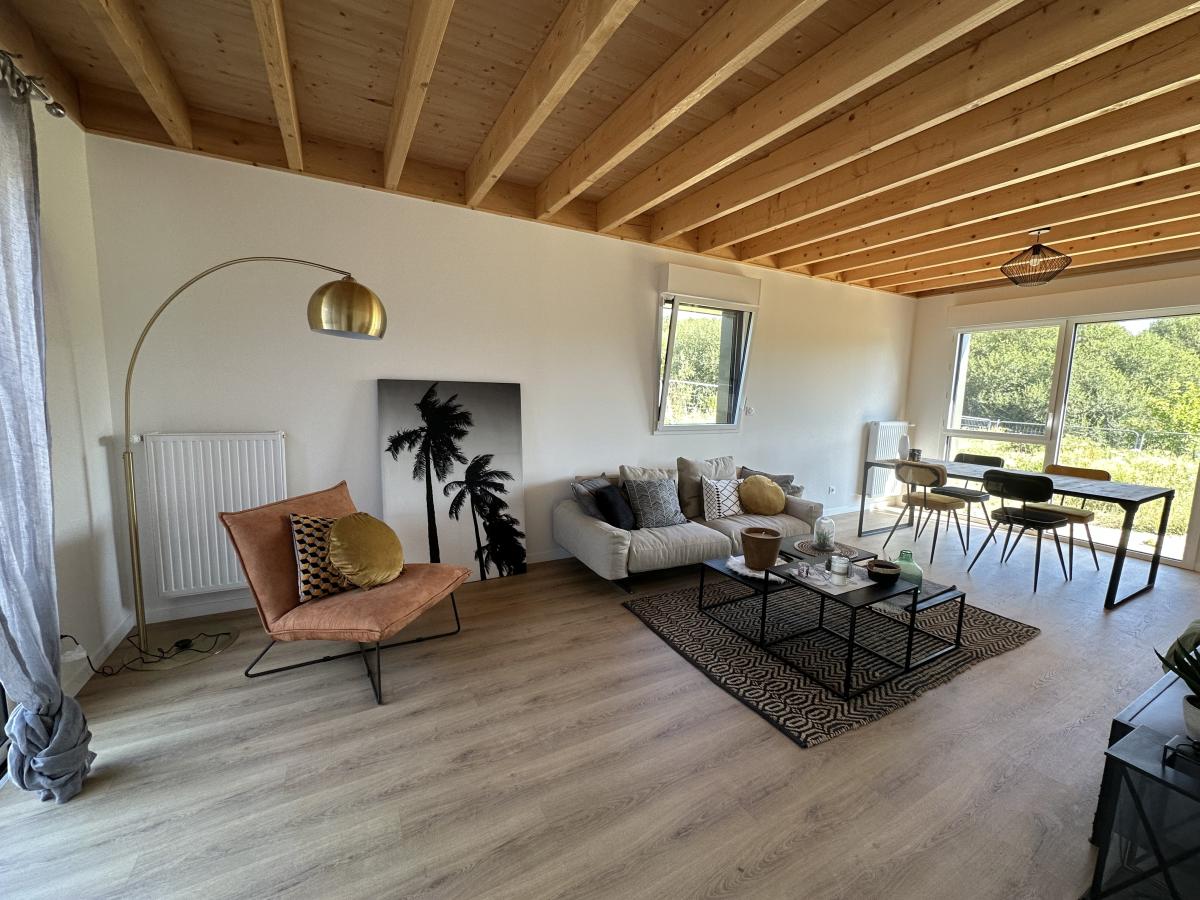4 pièces - RDC - 85m² - 1 138,99 € - Photo #0
