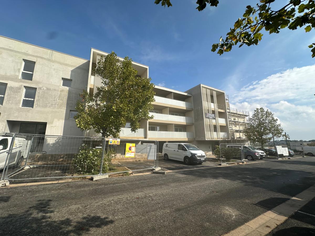 Appartement à Béziers