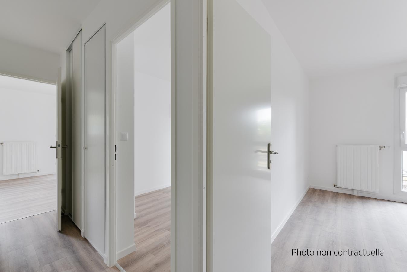 
																																							3 pièces - 
																																						2ème étage - 55m² - 934,68 € - Photo #3