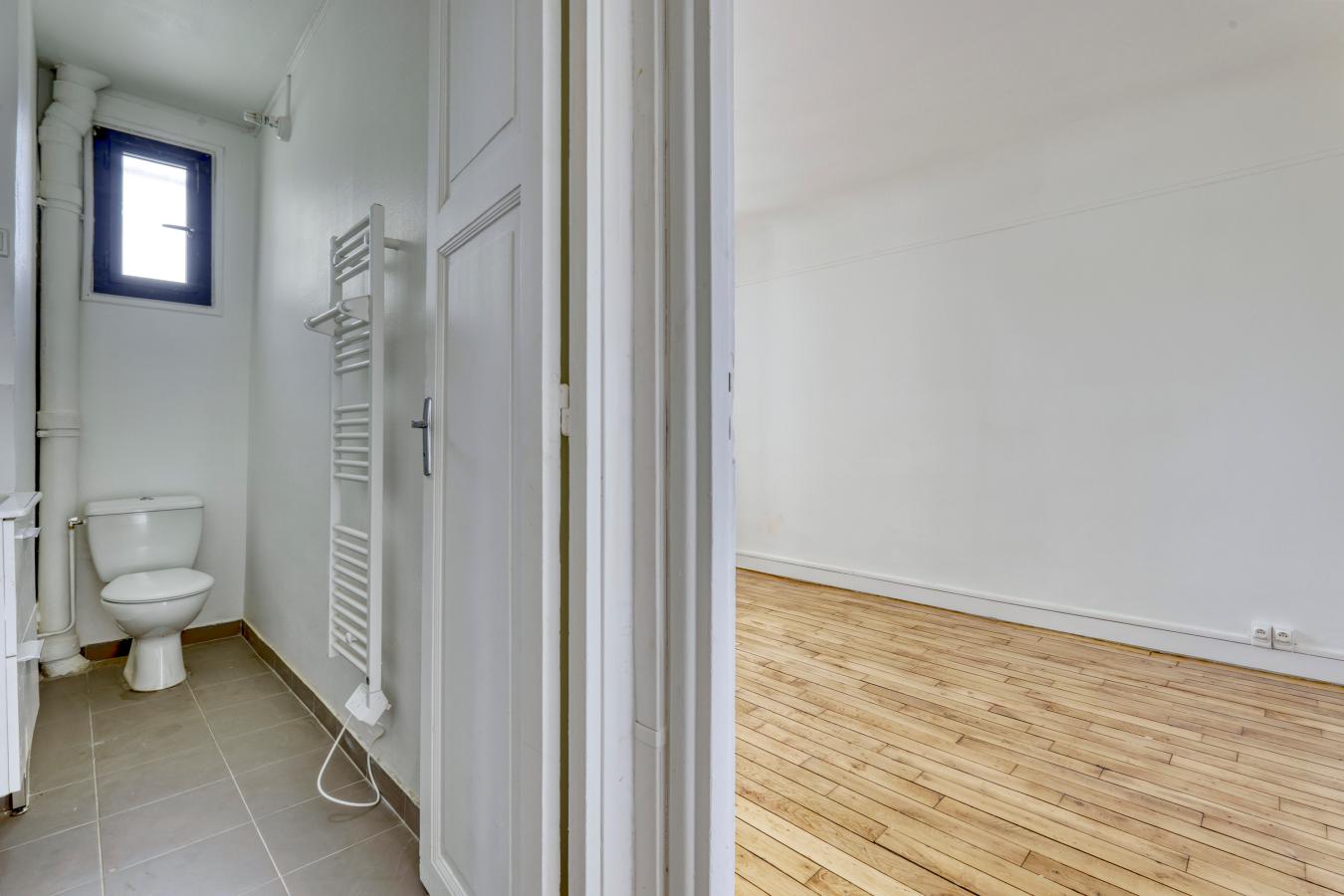 
																																							2 pièces - 
																																						3ème étage 350 000 € - Photo #4
