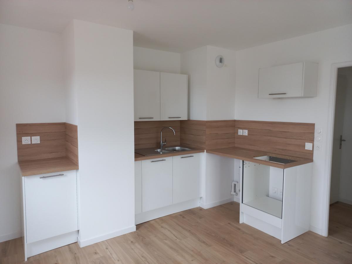 
																			2 pièces - 
																		3ème étage - 50m² - 662,02 € - Photo #1