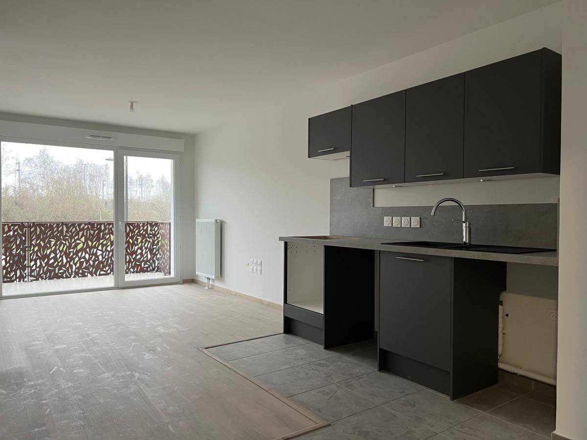 Appartement à Tourcoing