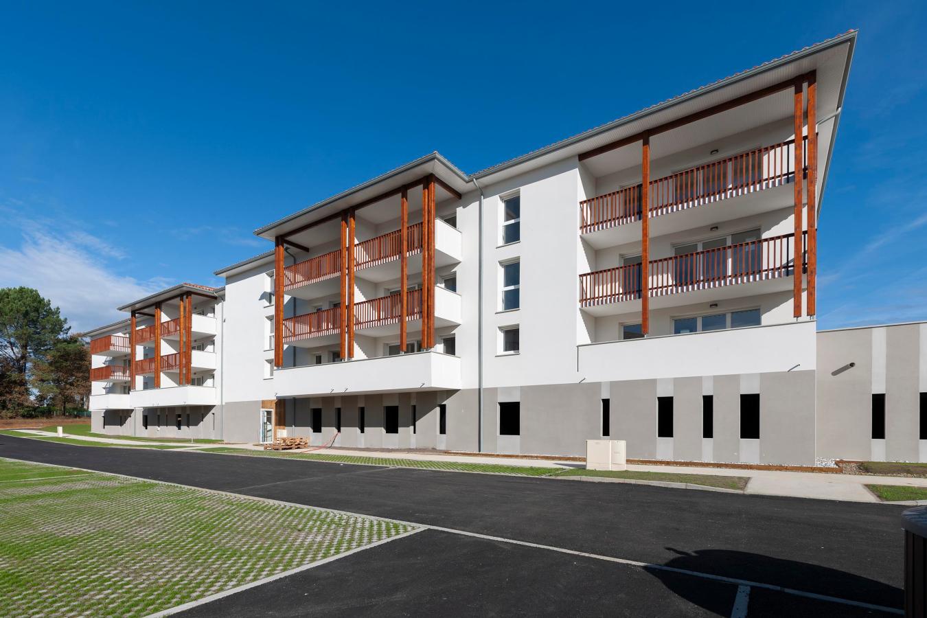 
																																							3 pièces - 
																																						3ème étage - 65m² - 742,07 € - Photo #7