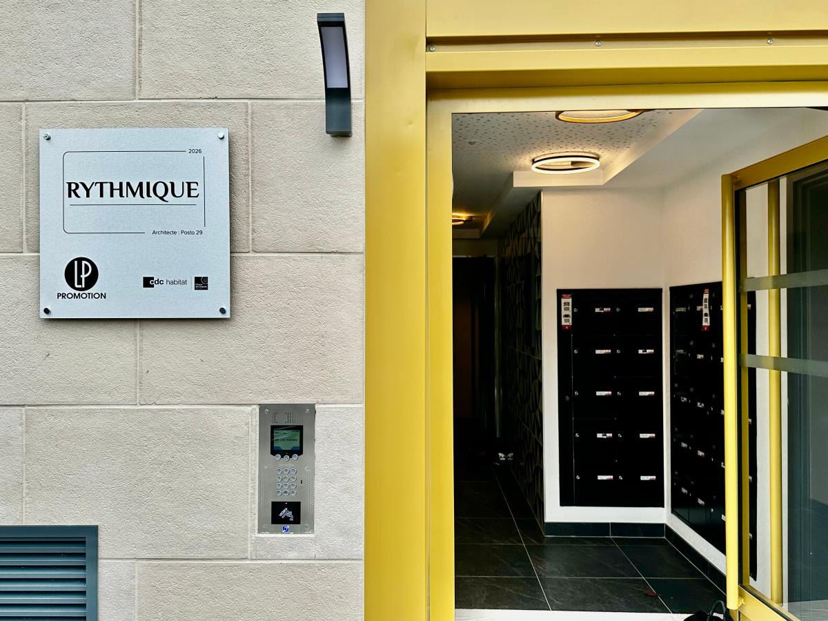 
																																							3 pièces - 
																																						5ème étage - 63m² - 1 318,33 € - Photo #6