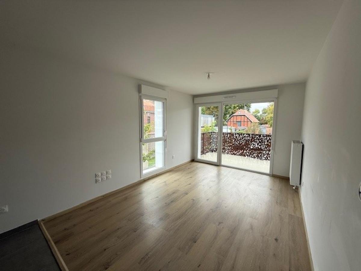 
																			3 pièces - 
																		1er étage - 59m² - 789,73 € - Photo #1