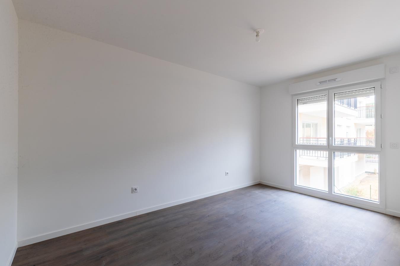 2 pièces - RDC - 40m² - 652,96 € - Photo #4